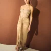 Design 7 + Design 12 Nude Structured Corset